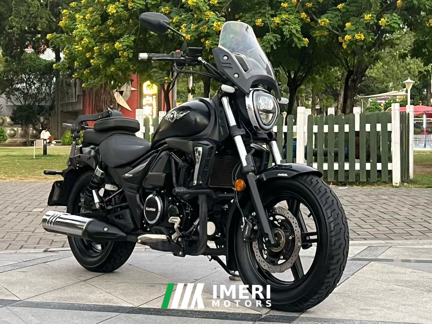 2022 Haojue TR300
