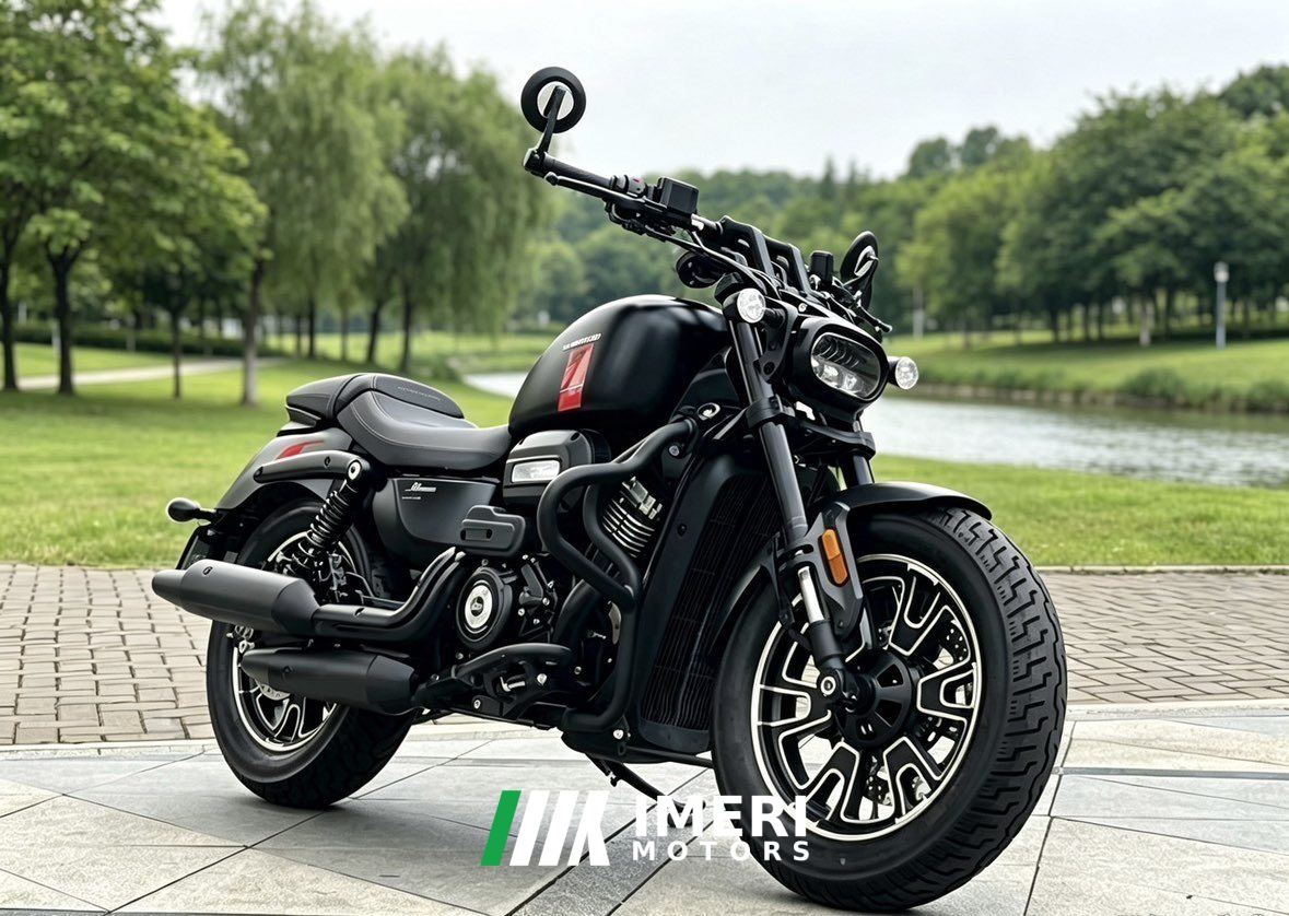 2025 QJMOTOR Flash 250