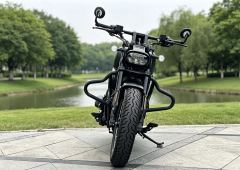 QJMOTOR Flash 250 - ფოტო 2