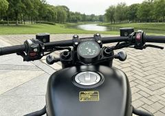 QJMOTOR Flash 250 - ფოტო 8