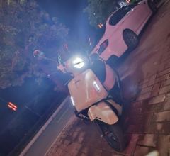 Sundiro Honda NS125LA - ფოტო 1