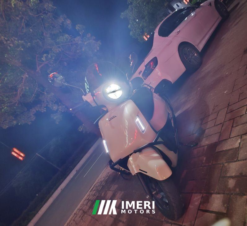 2025 Sundiro Honda NS125LA