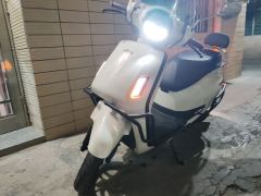 Sundiro Honda NS125LA - ფოტო 2