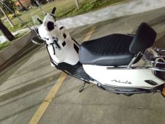 Sundiro Honda NS125LA - ფოტო 3