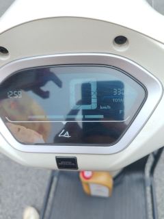 Sundiro Honda NS125LA - ფოტო 4