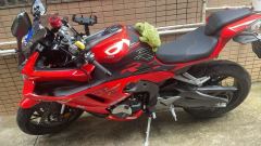 Voge RR500S - ფოტო 2