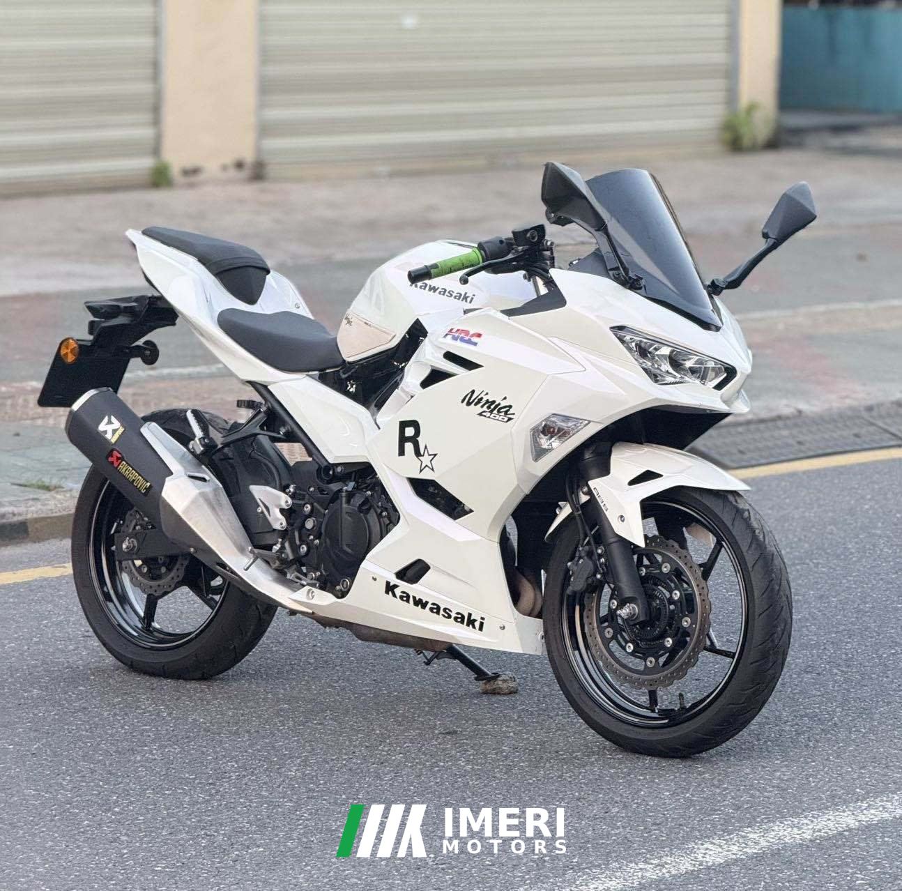 2024 Kawasaki Ninja 400