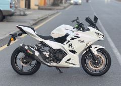 Kawasaki Ninja 400 - photo 3