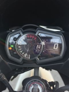 Kawasaki Ninja 400 - photo 4