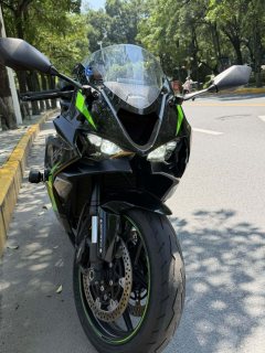 Kawasaki Ninja ZX-6R 650 cc - ფოტო 3