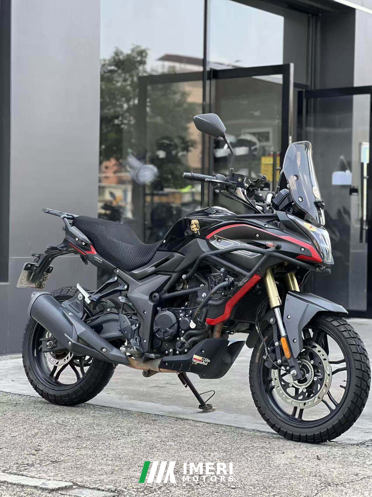 2021 Voge 300DS