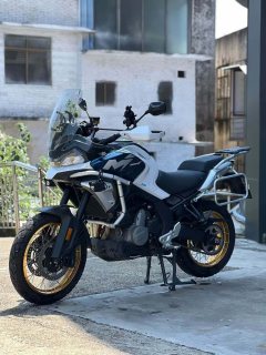 CFMOTO 700MT - ფოტო 1