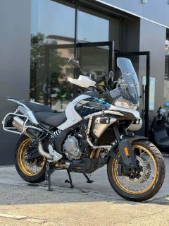 CFMOTO 700MT - ფოტო 2