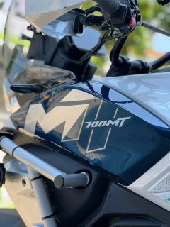 CFMOTO 700MT - ფოტო 3