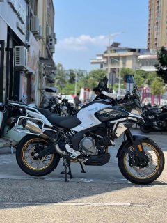 CFMOTO 700MT - ფოტო 4