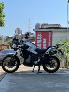 CFMOTO 700MT - ფოტო 5