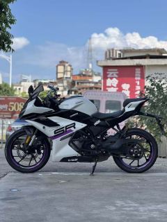 CFMOTO 250SR - ფოტო 4
