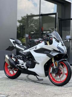 CFMOTO 450SR - ფოტო 1
