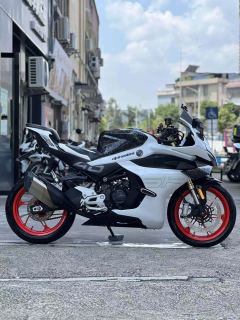 CFMOTO 450SR - ფოტო 2