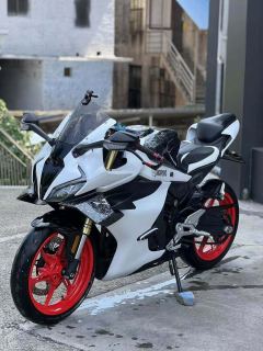 CFMOTO 450SR - ფოტო 3