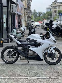 QJMOTOR SRK 250 - ფოტო 1