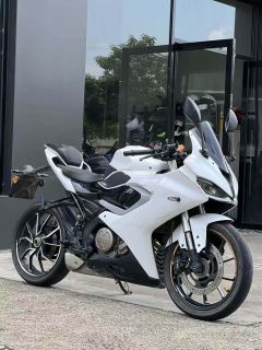 QJMOTOR SRK 250 - ფოტო 2