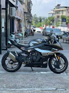 CFMOTO 450SR - ფოტო 3