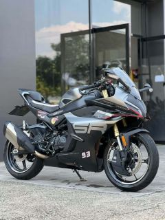 CFMOTO 450SR - ფოტო 4