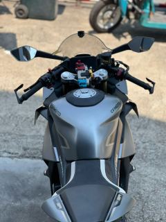 CFMOTO 450SR - ფოტო 5