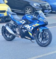 Haojue Suzuki GSX250R - photo 1