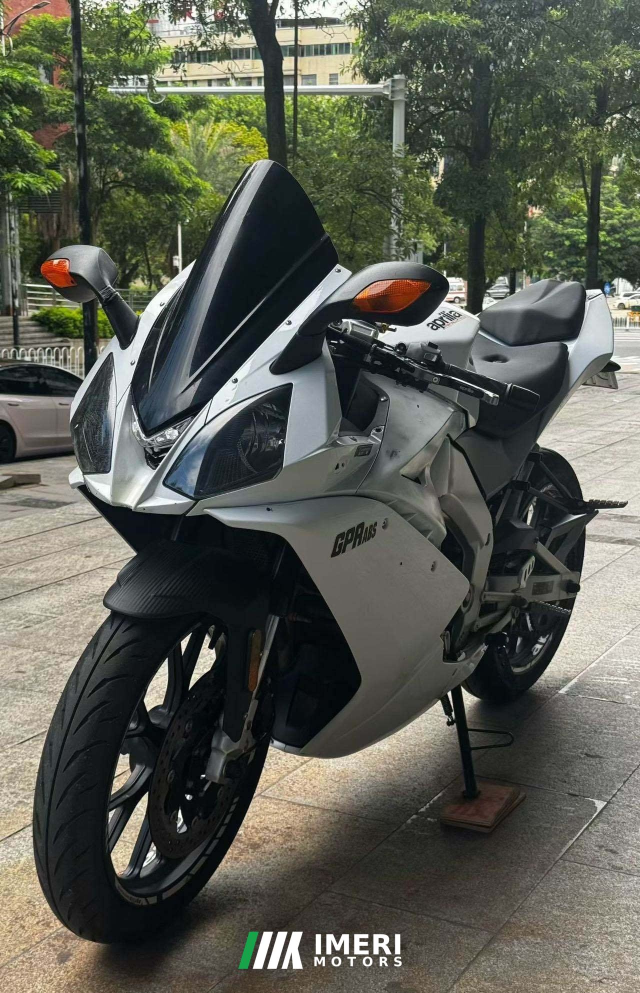 2020 Zongshengapuliya GPR150R