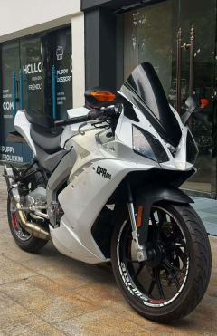 Zongshengapuliya GPR150R - photo 4