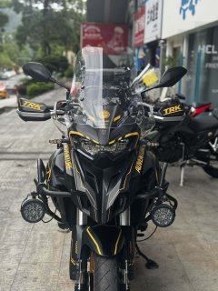 Benelli TRK552 550 cc - ფოტო 1