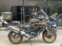 Benelli TRK552 550 cc - ფოტო 2