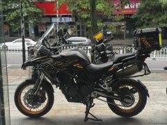 Benelli TRK552 550 cc - ფოტო 3