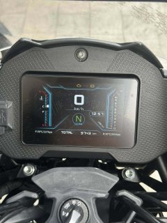 Benelli TRK552 550 cc - ფოტო 6