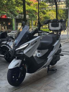 KYMCO Rowing CT250 - ფოტო 1
