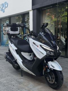 KYMCO Rowing CT250 - ფოტო 4