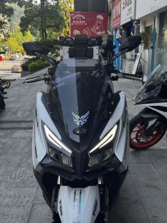 KYMCO Rowing CT250 - ფოტო 6