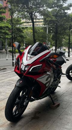 Zongshengapuliya GPR250R - photo 1