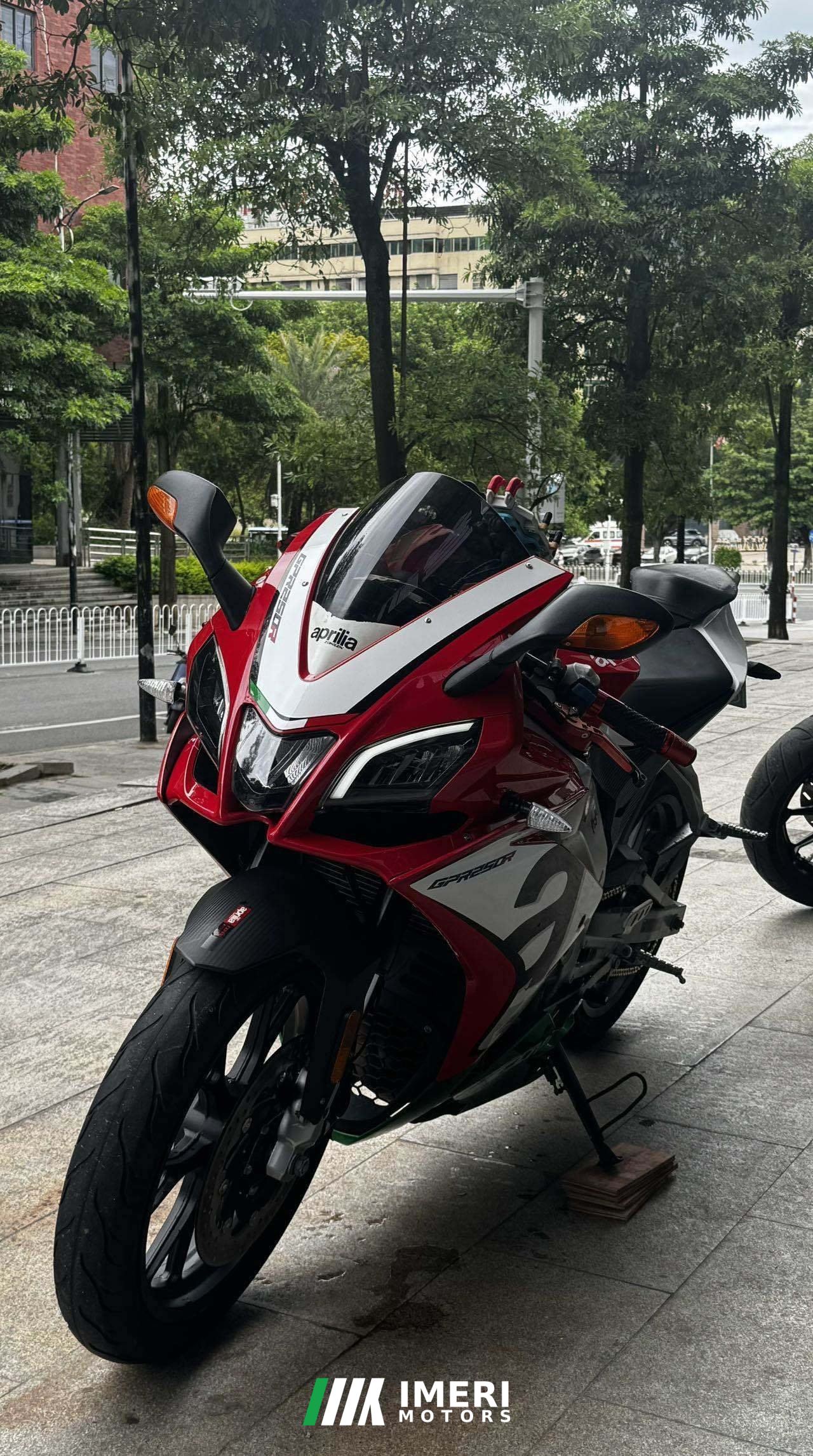 2023 Zongshengapuliya GPR250R