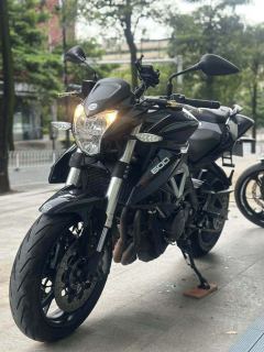Benelli TNT600i - ფოტო 1