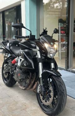 Benelli TNT600i - ფოტო 3