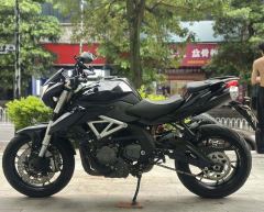 Benelli TNT600i - ფოტო 4