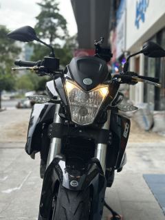 Benelli TNT600i - ფოტო 5