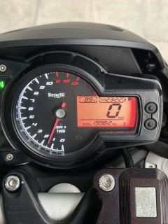 Benelli TNT600i - ფოტო 6