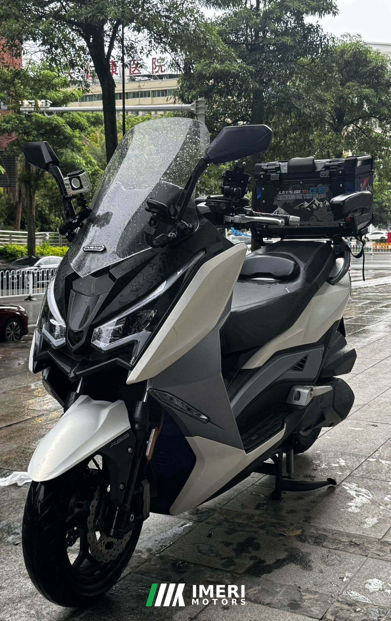 2020 Ariic 318 300 cc