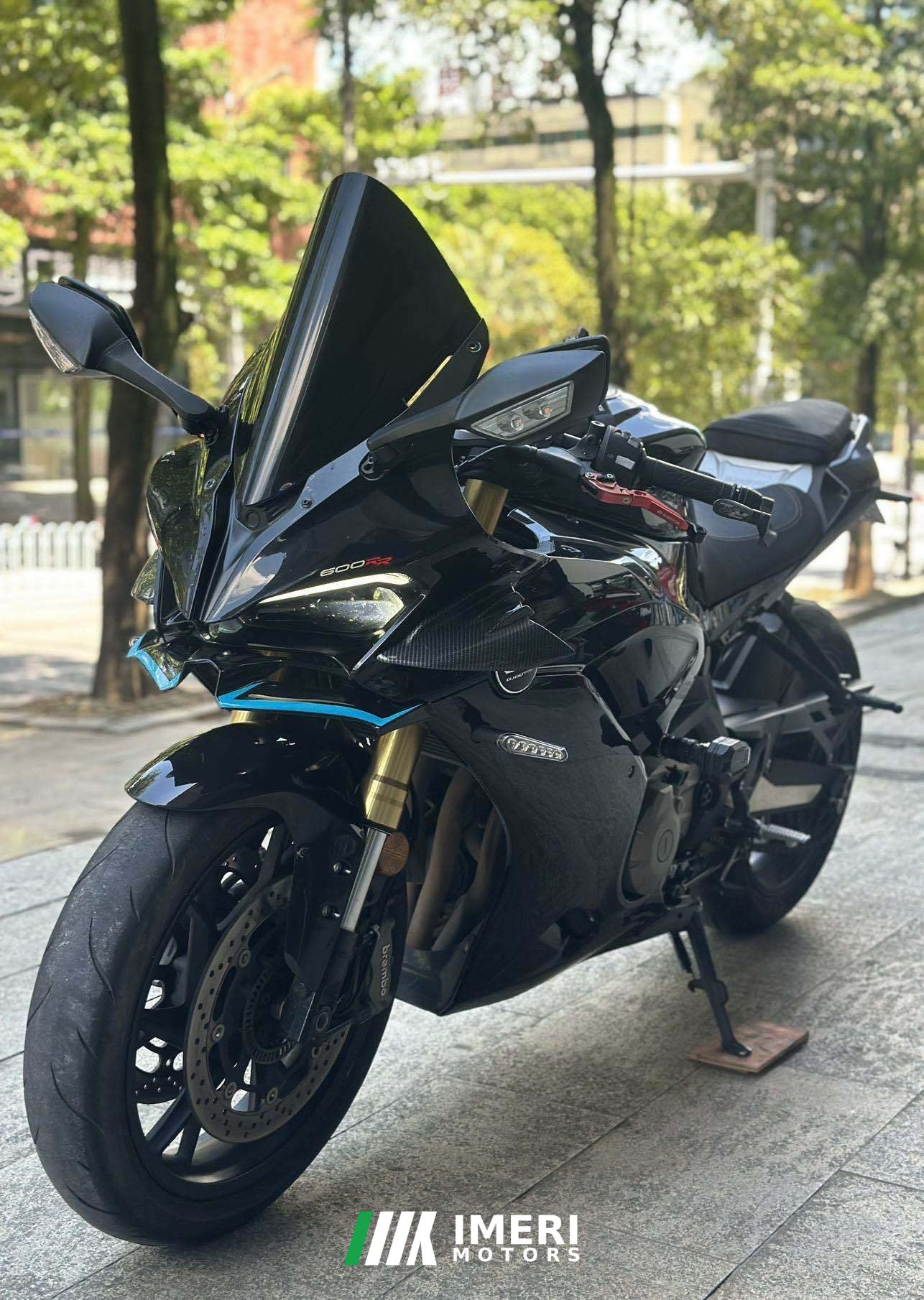 2022 QJMOTOR Sai 600