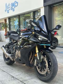 QJMOTOR Sai 600 - ფოტო 2