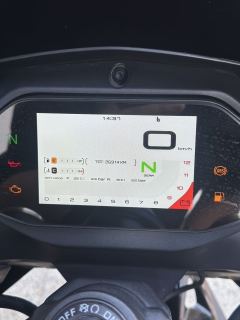 QJMOTOR Sai 600 - ფოტო 6